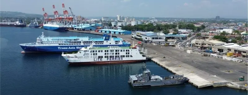 Berth Assignment Authority at Cagayan de Oro Port Now Managed by Oroport Cargo Handling Services, Inc.