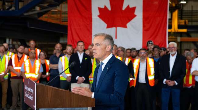 Canada Rolls Out .6 Billion Fund to Help Businesses Navigate Tariff Challenges