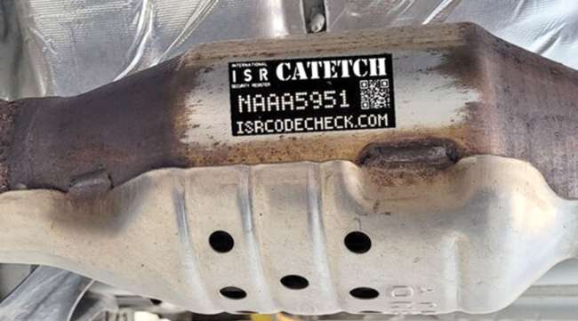 Legislative Efforts Push for Traceable Catalytic Converters to Combat Rising Theft