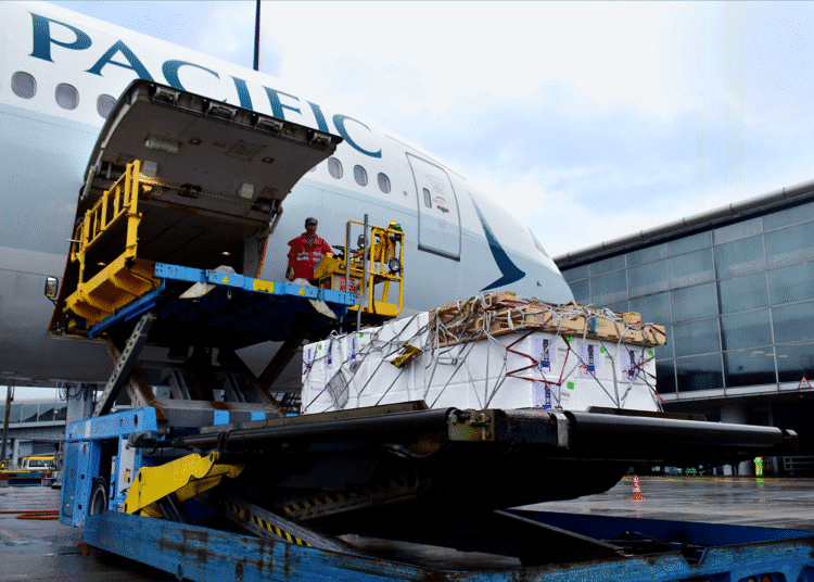 South African Airports Operator Sets Ambitious 9M Funding Goal to Upgrade Cargo Facilities and Infrastructure