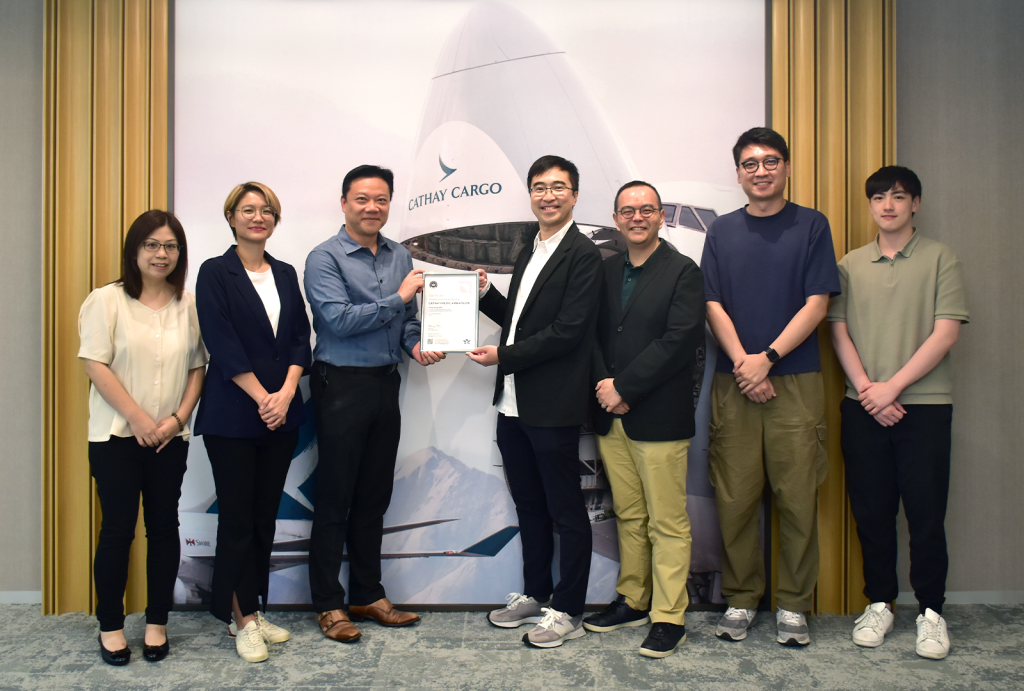 Cathay Cargo’s CEIV Lithium Batteries Recertification Marks a New Chapter in Safe Dangerous Goods Transport