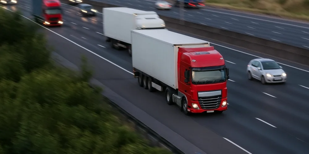 How the New EU Entry/Exit System Could Change Freight Haulage Between the UK and Europe