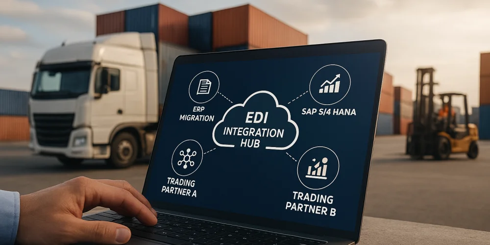 How Glen Dimplex Leveraged TrueCommerce for EDI Integration Amid SAP S/4 HANA ERP Transition