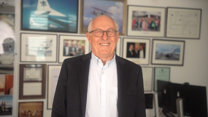 Air Charter Service Experiences Double-Digit Growth in Flights and Revenue, Plans Global Expansion
