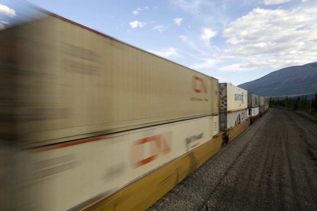 CN and CSX Partner to Introduce Efficient All-Rail Intermodal Route to Nashville, Tennessee