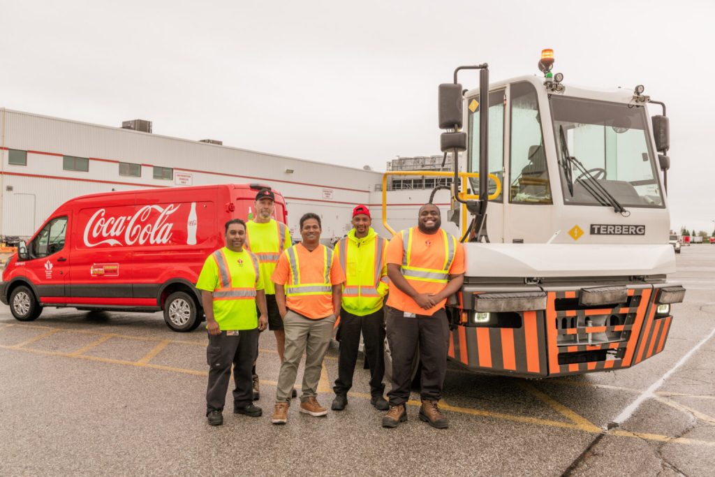 How Coke Canada Bottling’s .2M Electric Fleet Expansion Shapes Sustainable Transport and Logistics
