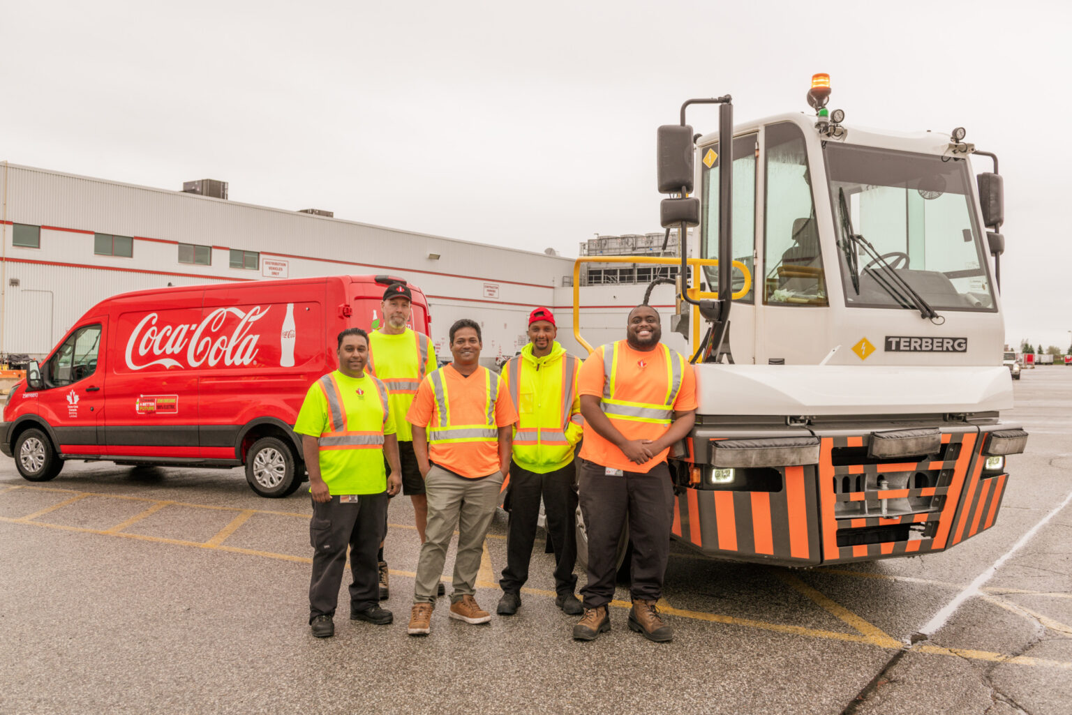 How Coke Canada Bottling’s .2M Electric Fleet Expansion Shapes Sustainable Transport and Logistics