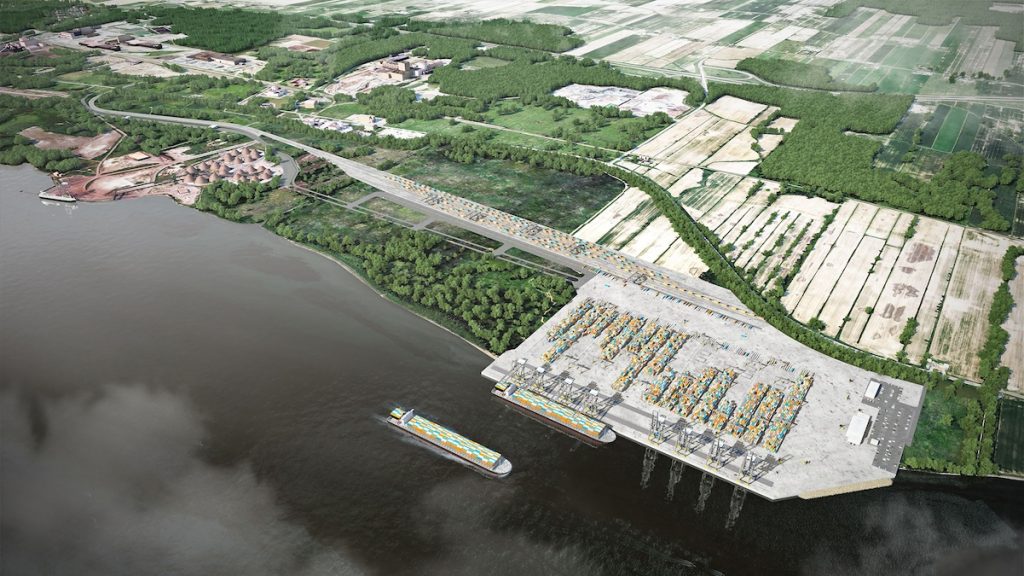 DP World to Expand Montreal Port with New Container Terminal, Enhancing Eastern Canadian Trade Capacity