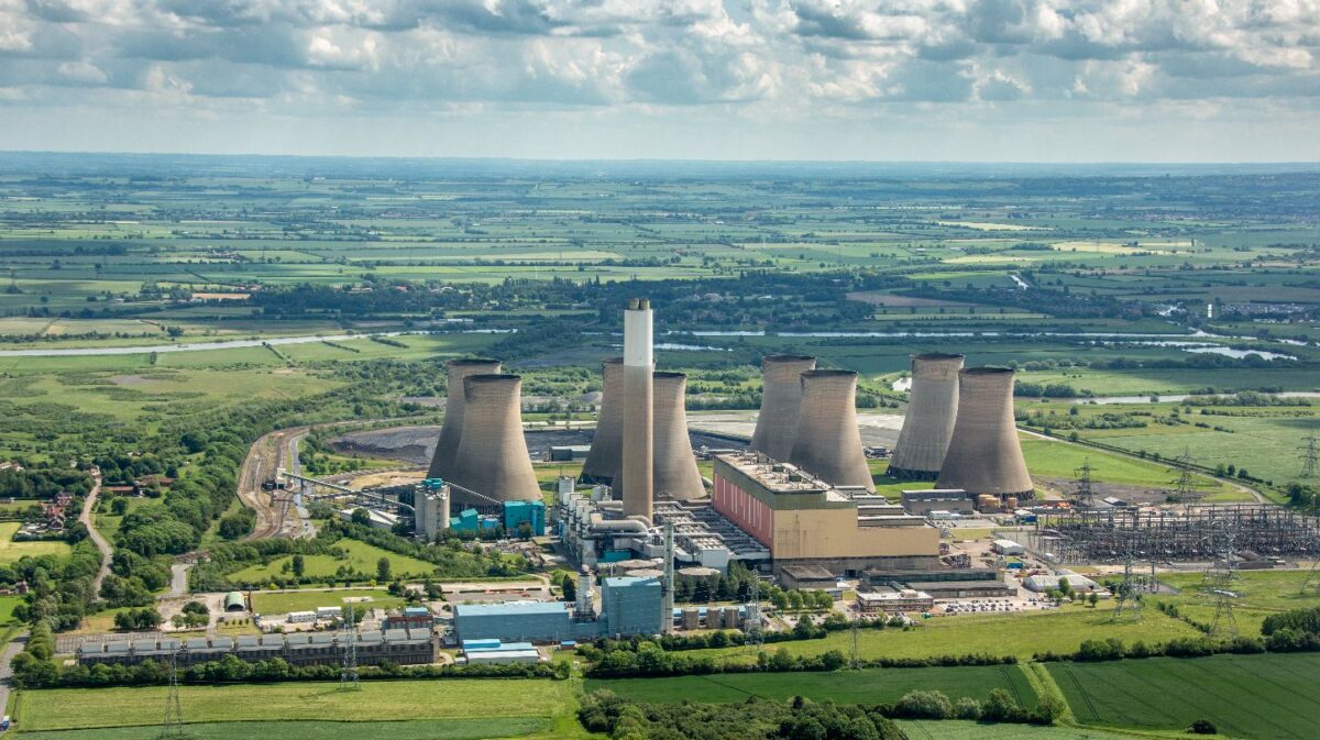 Collaborative Plans by Holtec, EDF, and Tritax to Revitalize Cottam Power Station with SMR-300 Technology