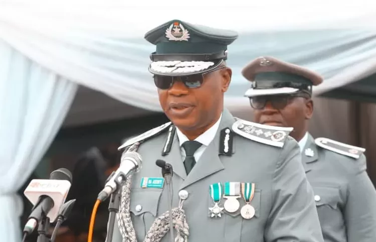 Nigeria Upgrades Cargo Screening with Advanced X-Ray System at SAHCO Hajj Terminal