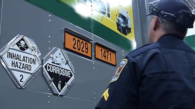 Highlights from CVSA’s Recent Hazmat Safety Blitz: Key Violations in U.S. and Canadian Transport