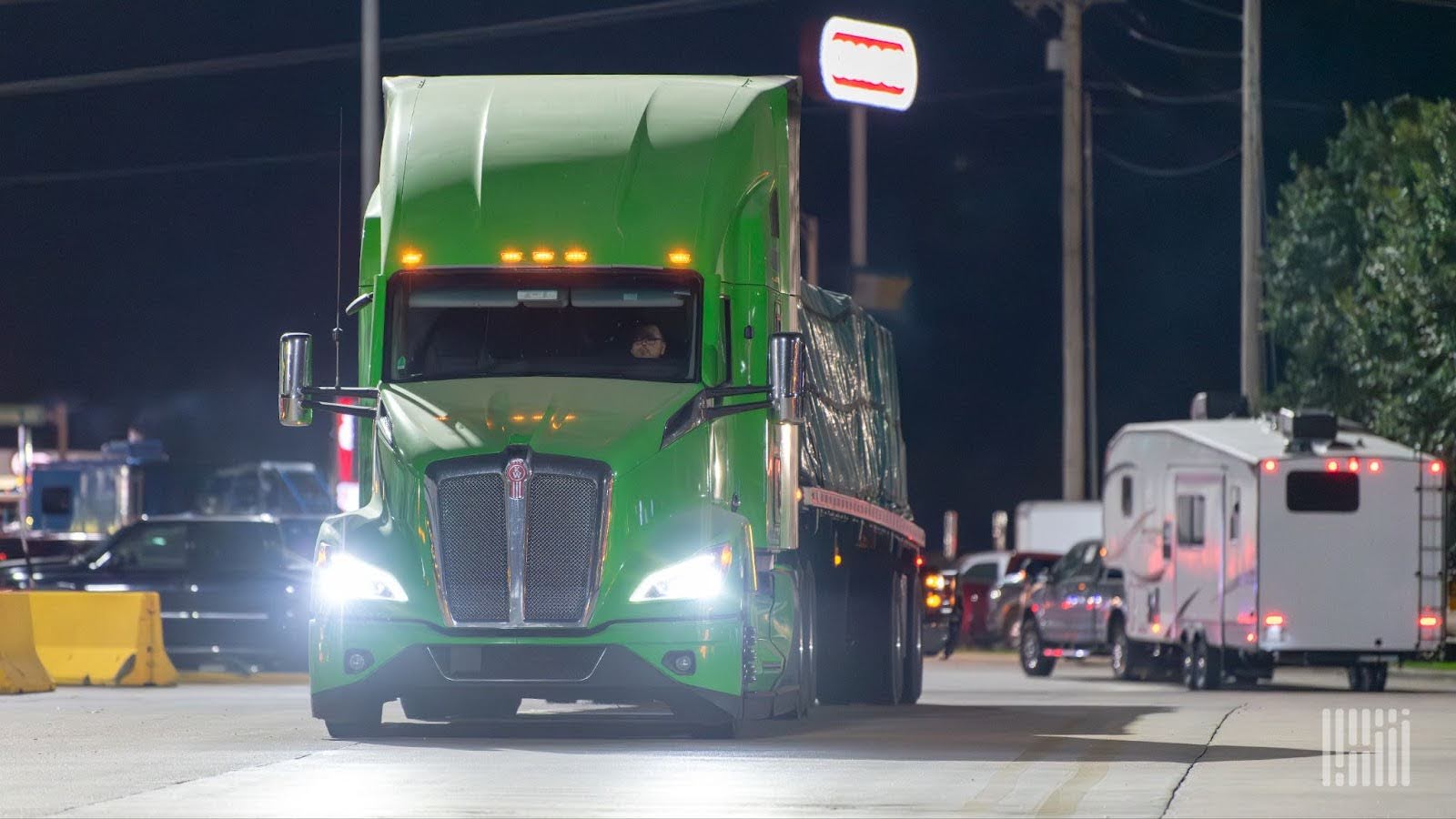 Understanding Fuel Economy: Two Critical Factors Truckers Can Control to Save Big