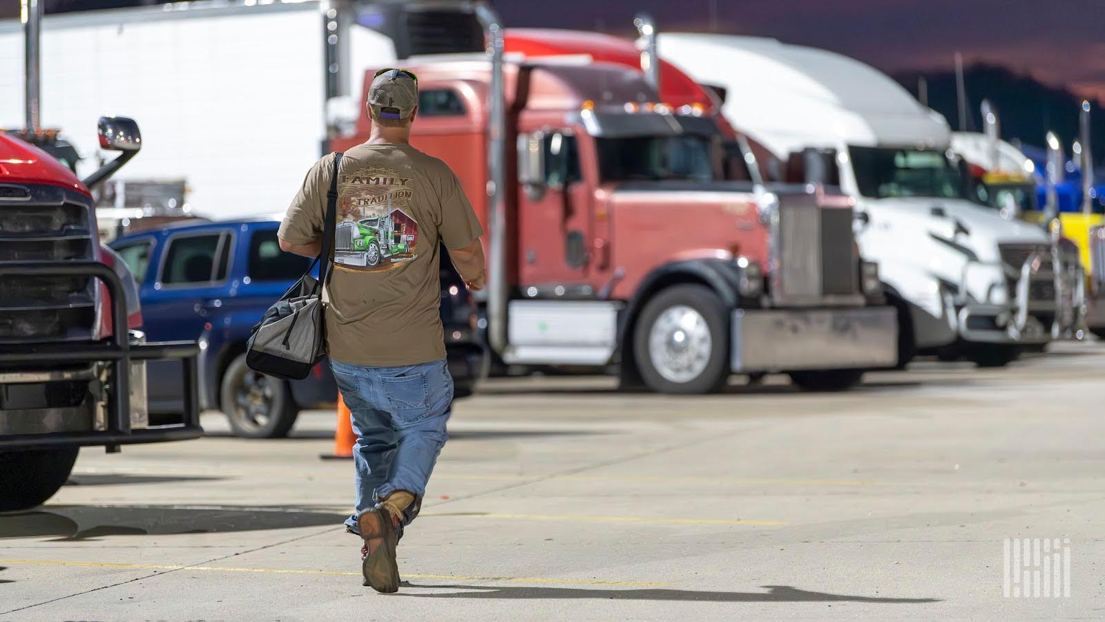 Trucking Authority Decisions in 2025: Leasing or Retaining Control for Business Success