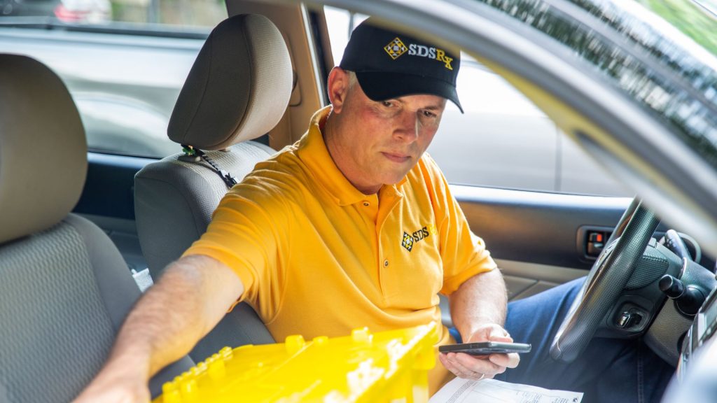 DHL Strengthens US Healthcare Logistics with SDS Rx Takeover