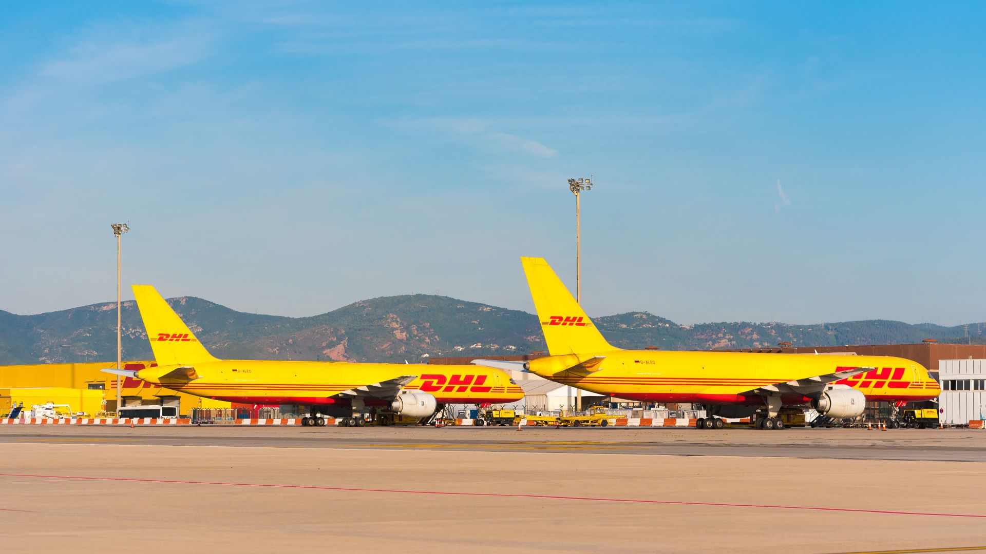 How DHL’s  Million Barcelona Air Hub Enhances Parcel Handling and Connectivity