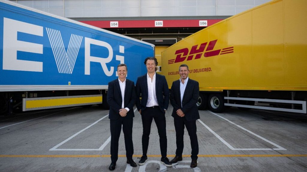 How Evri’s Acquisition of DHL eCommerce UK Reshapes Parcel Delivery and Logistics