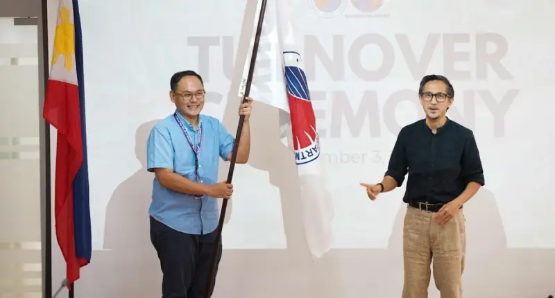 Giovanni Lopez Takes the Helm at DOTr, Vowing to Advance Vince Dizon’s Transport Projects