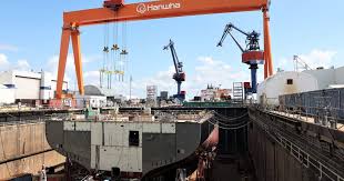 South Korea’s MASGA Proposal Aims to Revitalize U.S. Shipbuilding and Boost Industry Cooperation