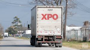 XPO Reports Reduced Tonnage Declines in August with Steady Q3 Margin Outlook