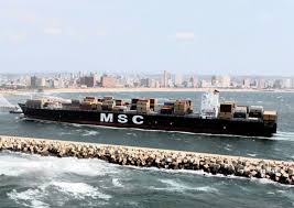MSC Joins South Africa’s Rail Network Revamp, Boosting Freight and Logistics