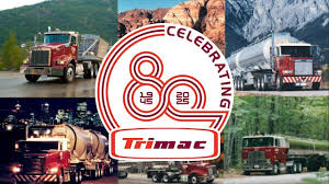 Trimac Transportation Marks 80 Years of Growth and Safety Leadership in North America