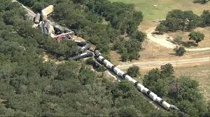 Investigating the Union Pacific Freight Train Derailment in Fort Worth and Its Logistics Implications