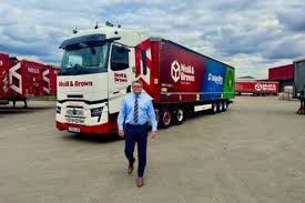 New UK-Italy Rail Freight Partnership by Neill & Brown and Sogedim Boosts Sustainable Logistics