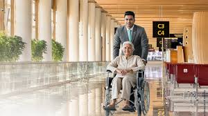 BLR Airport’s Recognition for Enhanced Accessibility Marks a Milestone in Inclusive Travel