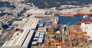 Korean Shipbuilders Partner with US Firms to Boost American Shipbuilding and Maritime Logistics