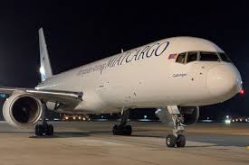 Navoi Airport Boosts Cargo Links with Mongolia Through Major Sheep Shipment