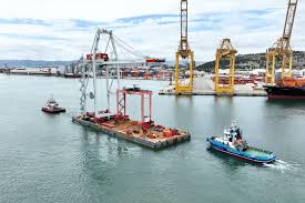 How BERGÉ’s Crane Upgrade at Pasaia is Transforming Port Operations with a 46% Capacity Increase