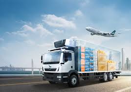 How Air-Land Fresh Lane Enhances Intermodal Cargo Flow from Hong Kong to the Greater Bay Area