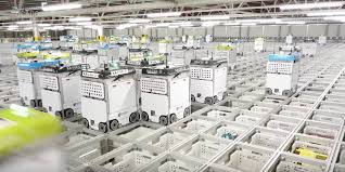What Kroger and Ocado’s Automated Fulfillment Review Reveals About Retail Logistics Today