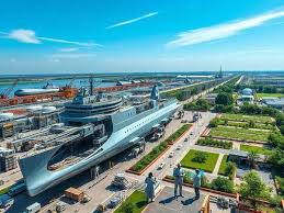 India’s Strategic Push to Join the World’s Leading Shipbuilders by 2047