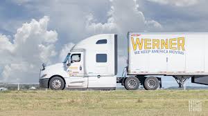 Werner Enterprises Reports Steady Freight Market Momentum Amid Pricing and Supply Dynamics