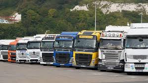 How the Trucking Sector in Scotland Holds the Economy Together Amidst Facility Shortages
