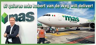 Robert Van De Weg Discusses Mas’s A330 Freighter Strategy at Cargo Facts Symposium 2025