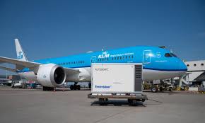 How Air France KLM Martinair Cargo is Shaping the Future of Pharmaceutical Air Cargo with Smart and Sustainable Transport