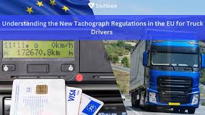 Navigating 2025 Digital Tachograph Regulations: Frequent Fines and Their Impact on Road Freight Transport