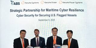 Hanwha Partners with ABS to Enhance US Shipbuilding with Next-Gen Tech and Standards