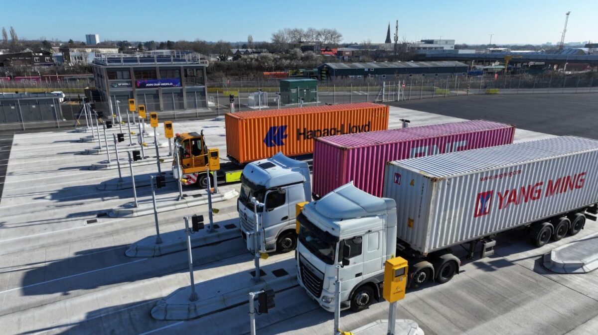 How DP World’s Low Carbon Truck Programme is Driving Sustainable Trucking in the UK