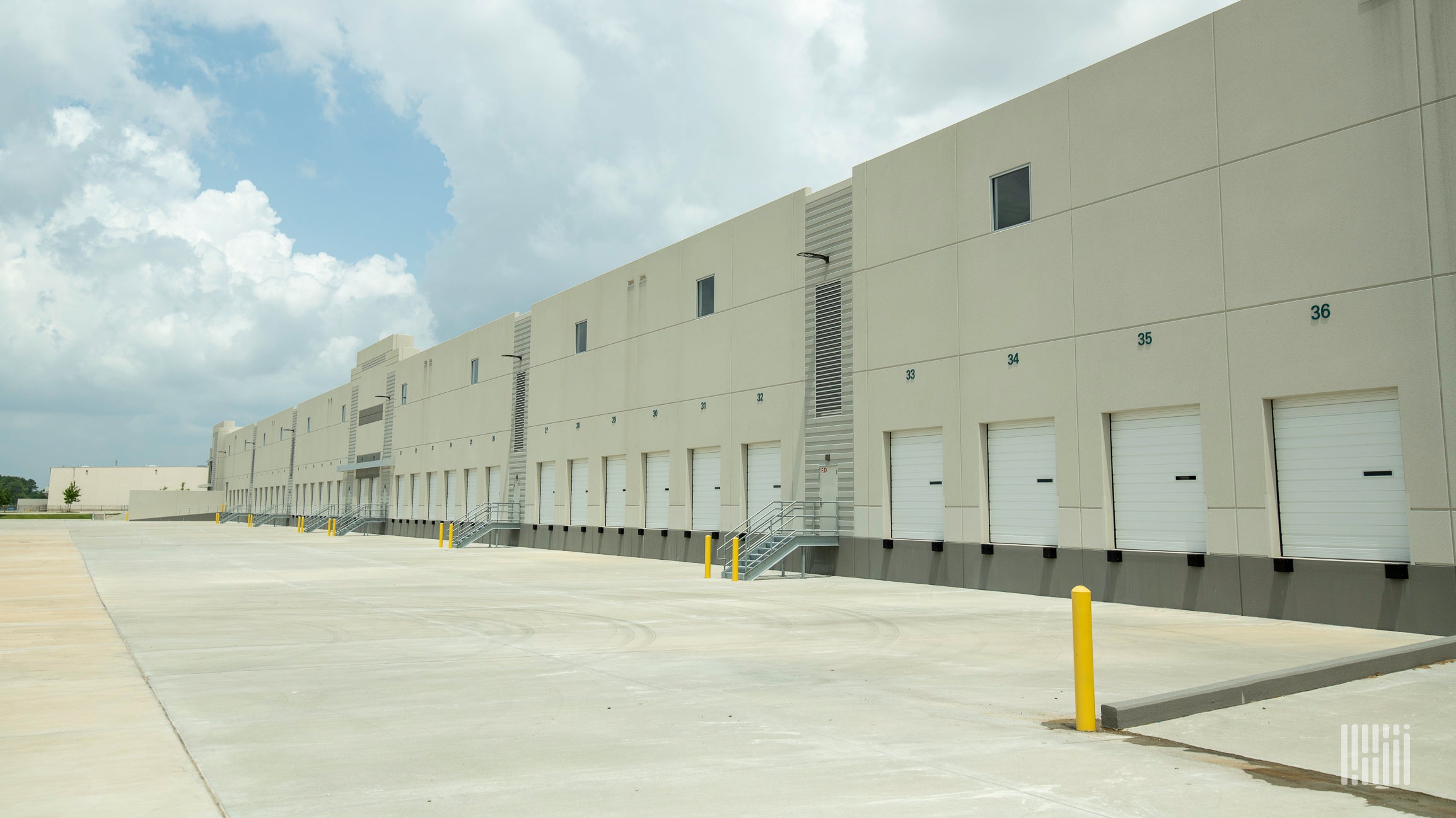 DP World Unveils New High-Tech Logistics Facility in Middletown, Pennsylvania, Strengthening Supply Chain Capabilities
