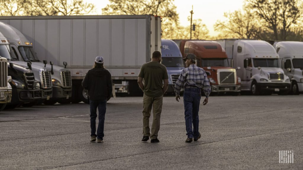 Stability and Subtle Shifts in U.S. Trucking Employment: August Insights and Warehouse Job Revisions