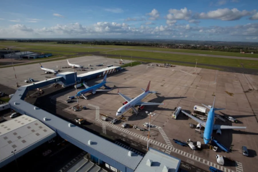 Unpacking the Rapid Cargo Volume Growth at East Midlands Airport versus Heathrow