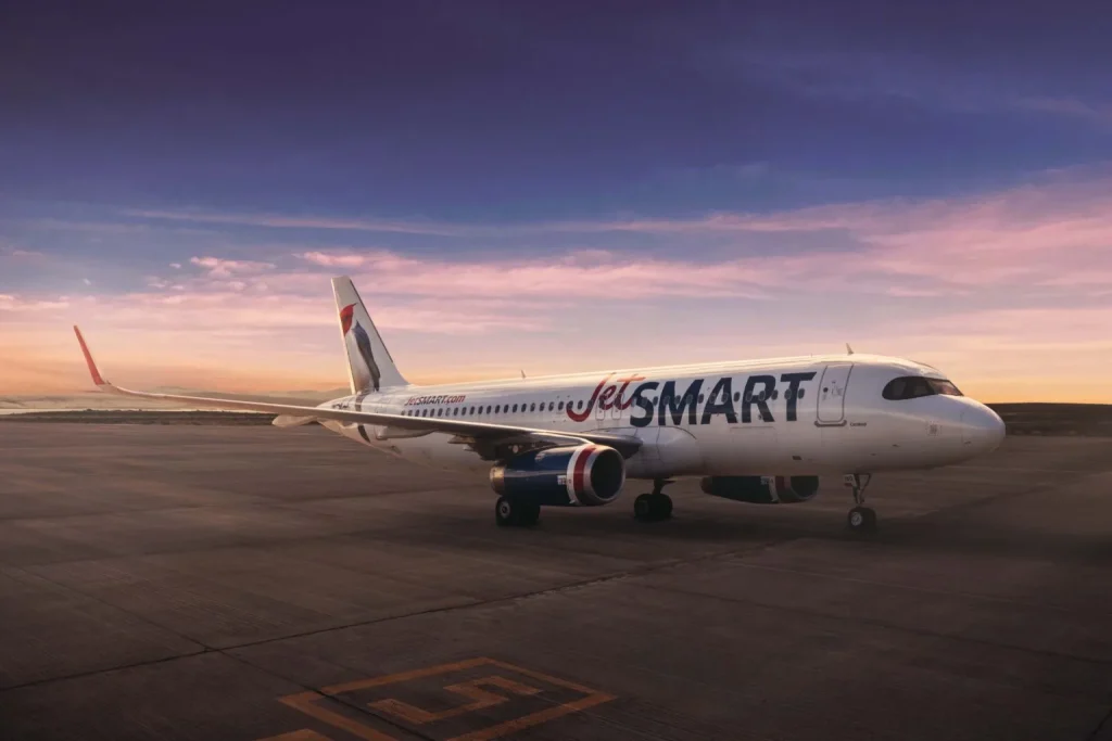 How ECS Group’s Total Cargo Management Drives JetSMART Cargo’s South American Delivery Network Expansion