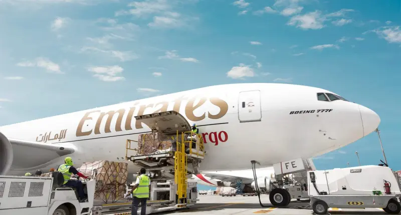 Emirates SkyCargo Increases Cargo Capacity to East and Southeast Asia, Strengthening Global Air Freight Networks