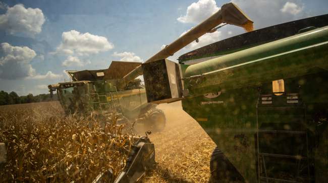 U.S. Agriculture Faces Challenges as Trade Tariffs and Market Uncertainties Build Pressure