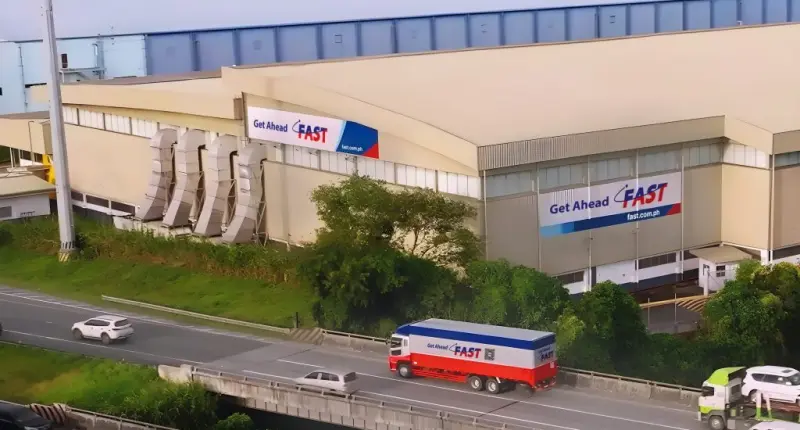 FAST Logistics Advances Toward Carbon Neutrality by 2050 with Comprehensive ESG Plan