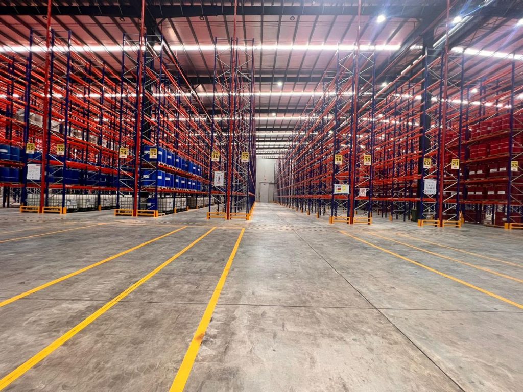 Allcargo Supply Chain Strengthens Southern India Logistics with New Panapakkam MMLP