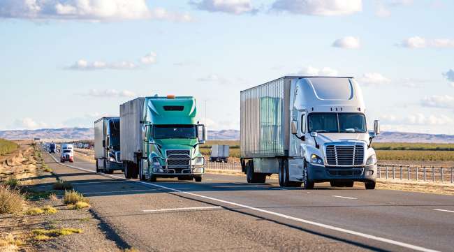 Sequential Gains in U.S. Freight Market Signal Hopeful Trends Despite Ongoing Challenges